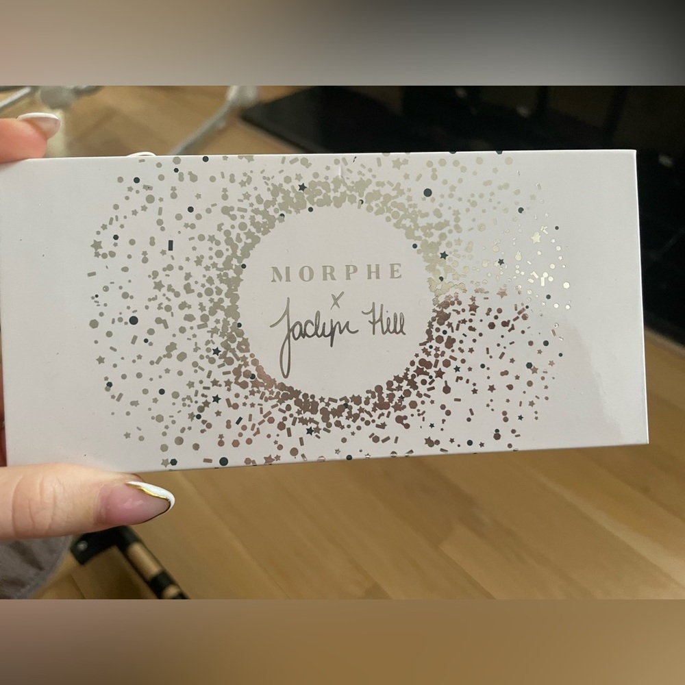 Jaclyn Hill x Morphe Eyeshadow Palettes